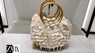 ZARA NEW HANDBAGS| APRIL 2026| Gazingpearl Life #gazingpearllife #zara #handbags #fashion#haul 