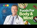 Power Foods for Body & Brain - Dr. Neal Barnard, MD, FACC