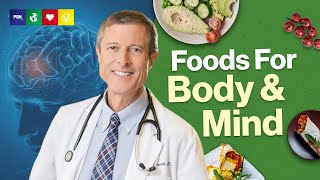 Power Foods For Body Brain - Dr Neal Barnard Md Facc