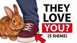 5 Signs Your Rabbit Loves You More Than Anyone Else (Most Owners Miss These)