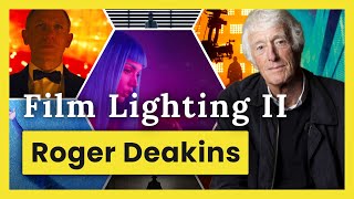 Roger Deakins on "Film Lighting" Part 2 - Cinematography Techniques Ep. 2