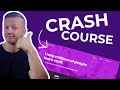 The 2020 HTML & CSS Crash Course - From Mockup to Product