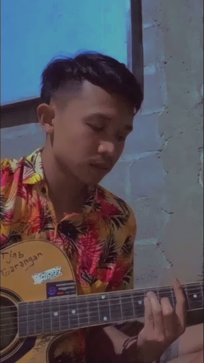 loro ati official salam tresno cover akustik #shorts