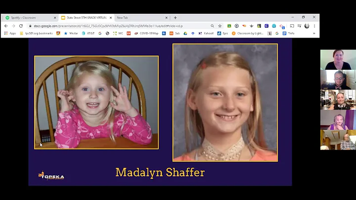 State Street Elementary 5th Grade Promotion