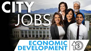 Economic Development | CITY JOBS