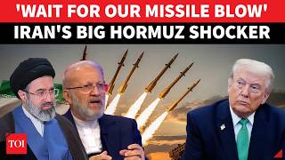 Iran Outsmarts Trump; Drops Stunning New Hormuz Plan; Trashes U.S. Operation, Vows Military Strikes