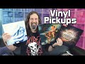Vinyl Record Pickups for 2020 - Over 20 Albums!