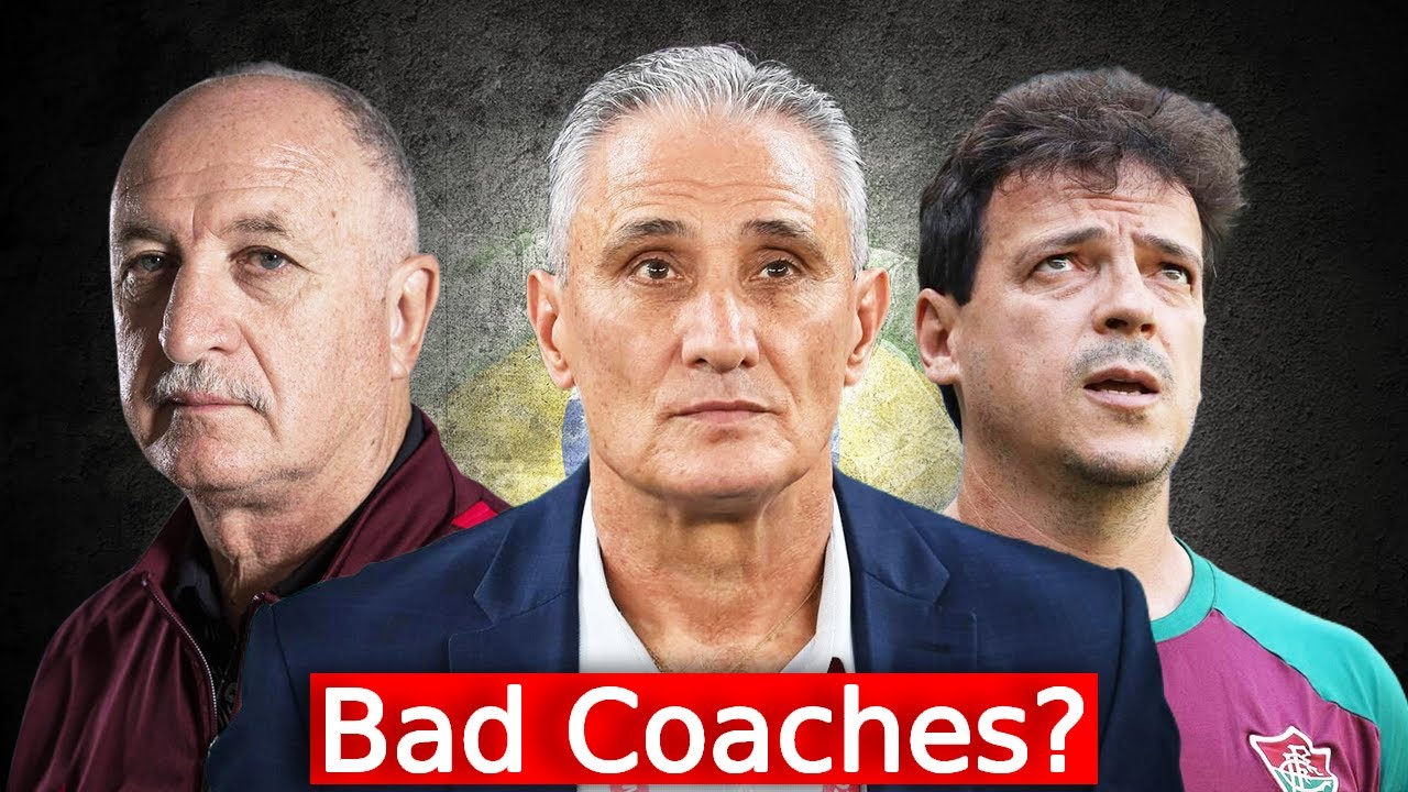 Brazilian Soccer Coaches