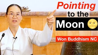 Download lagu Pointing to the Moon
