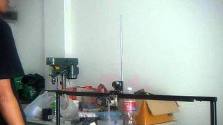 Swing up Inverted Pendulum By PIC 2