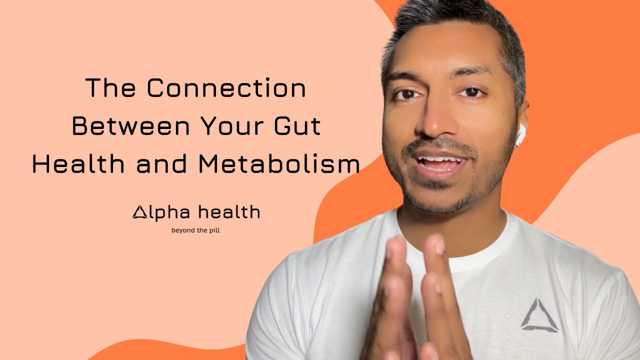The Connection Between Your Gut Health and Metabolism - YouTube