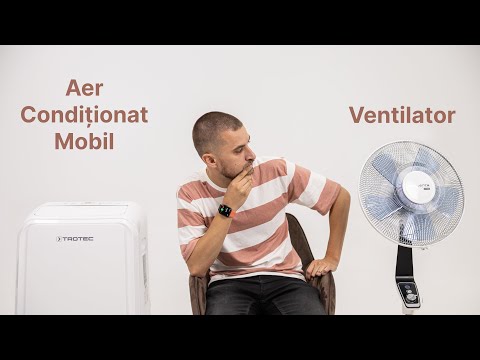 Video: Ridicator ventilator: scop, principiu de funcționare și instalare
