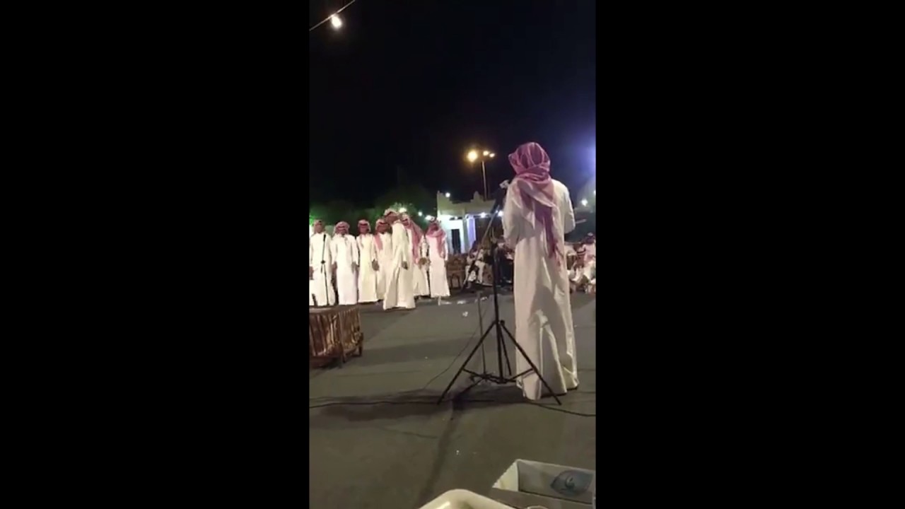 موال عبدالعزيز العازمي فواز السعيدي حميد الهواوي عبدالعزيز الخياري