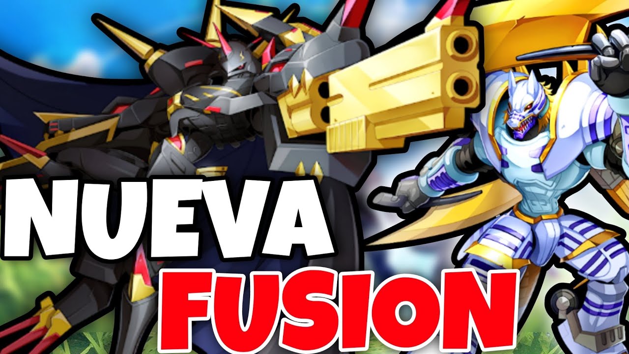 YA SALIO OMEGAMON ALTER B | Digimon New Century - YouTube