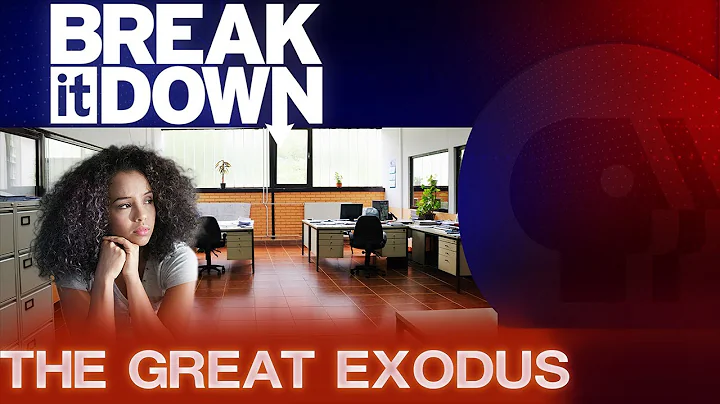 More Women Are Leaving the Workforce. Why Now?