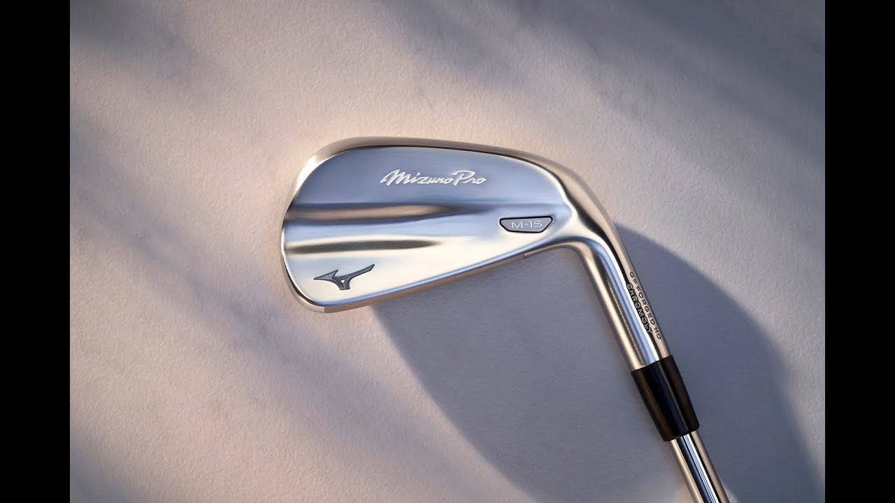 Mizuno Pro M-15 - Legacy Redefined