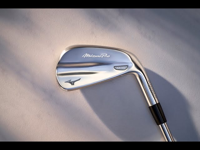 Mizuno Pro M-15 - Legacy Redefined - YouTube