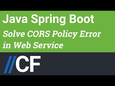 Java Spring Boot - REST Web Service 