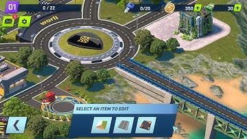 Overdrive City level 3 for kids