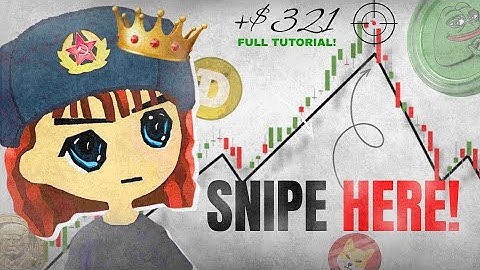How to Snipe Memecoins Before Anyone Else 🚀 (Snipe Like a Pro)