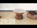 ペーパースツール/カフェテーブル「十八紙（とわがみ）」