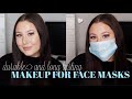 MAKEUP FOR FACEMASKS: durable and long wearing