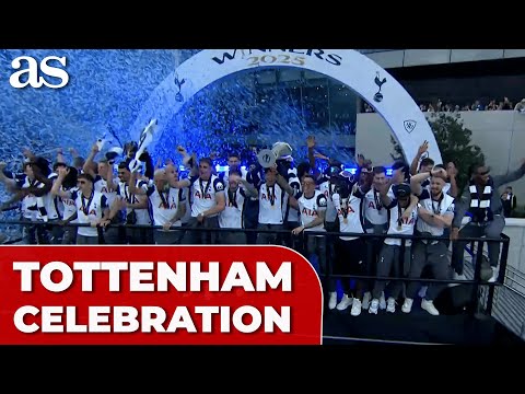 alc777 x alexis toto slot login link alternatif - Perayaan Gelar Liga Europa Lengkap Tottenham Hotspur