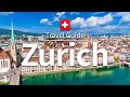 Zurichtravel guide  top 10 zurich  switzerland travel   europe travel  travel at home