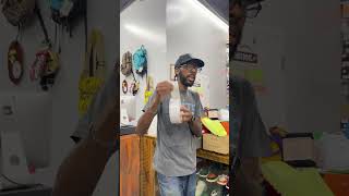 Were Giving Away Free Sneakers Tomorrow