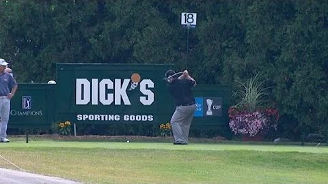 Highlights | Scott Dunlap rockets to the top of th...