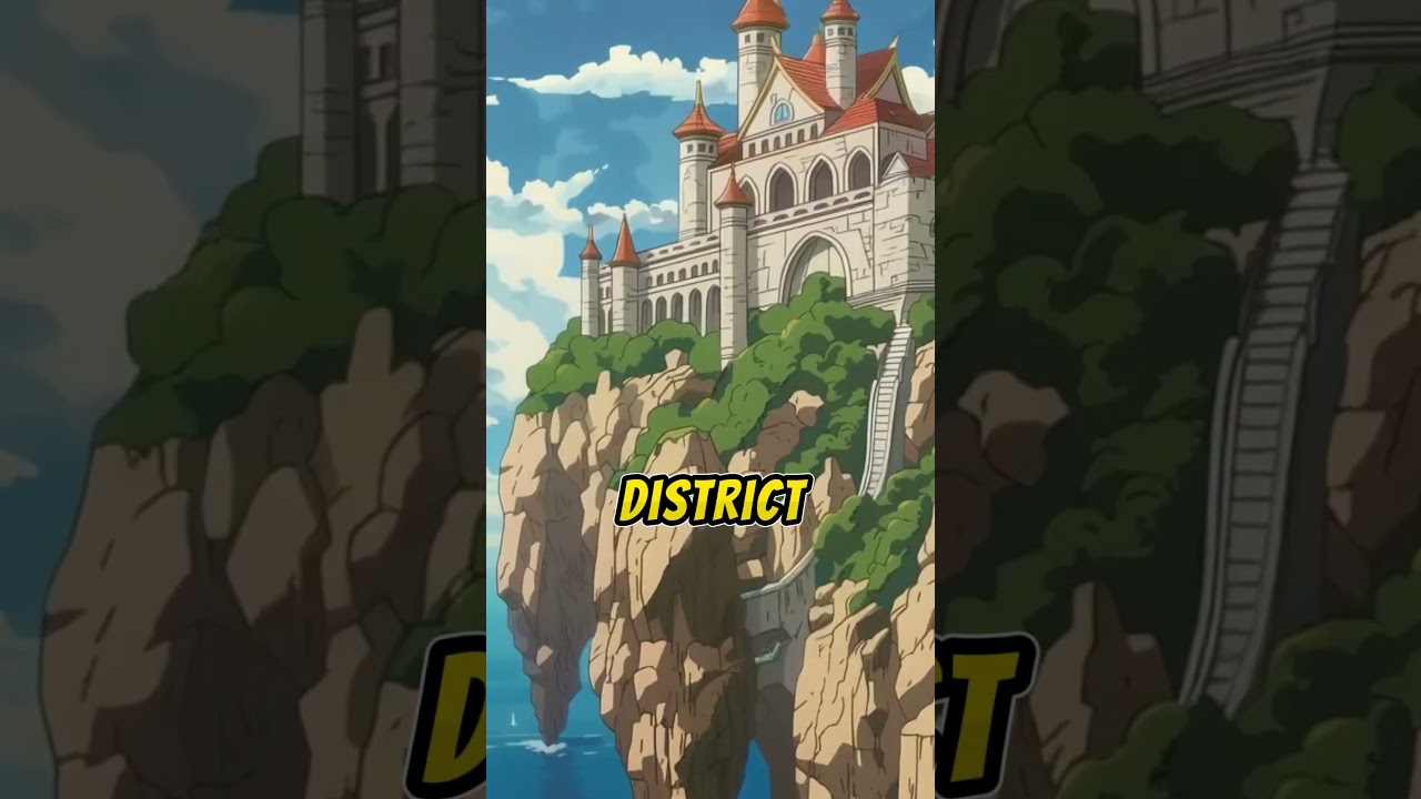 Goku's Address Revealed 