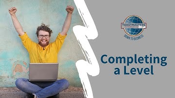 How to complete a Level in Pathways