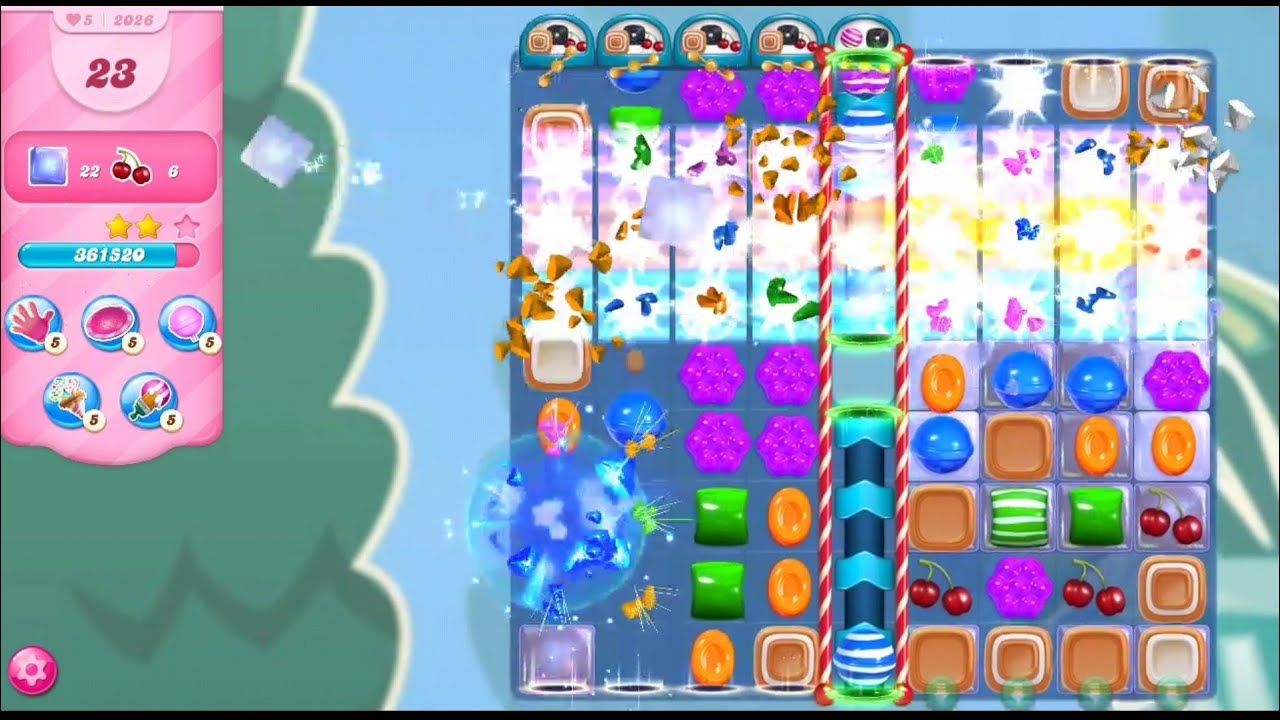 Candy Crush Saga Android Game Level 2026 To 2028 YouTube 