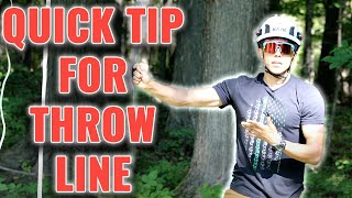 Quick Tip: Rope install via Throw Line