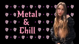 METAL MONDAY - HUGE Metal Unboxing! - Cozy metal vibes ️‍️❄️😶‍🌫️