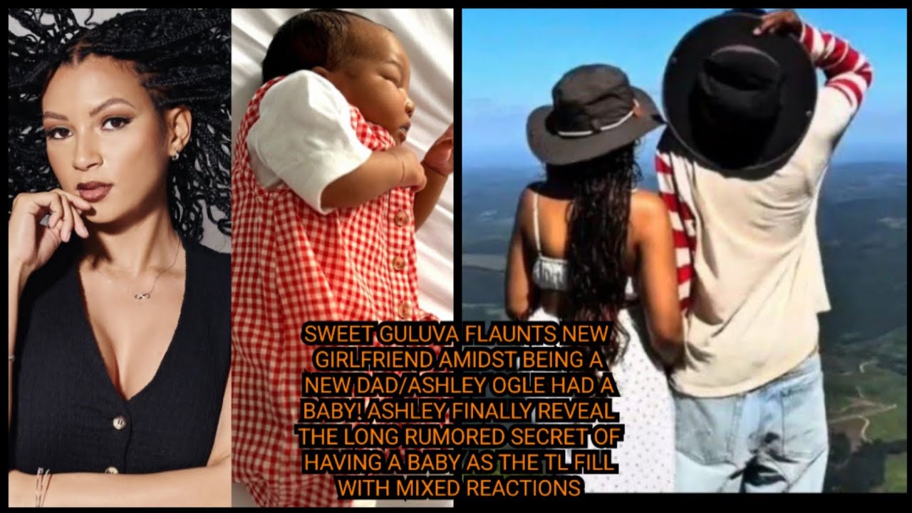 Эшли Огл родила ребенка! Она раскрыла шокирующую новость! Гулува демонстрирует новорожденную дево...