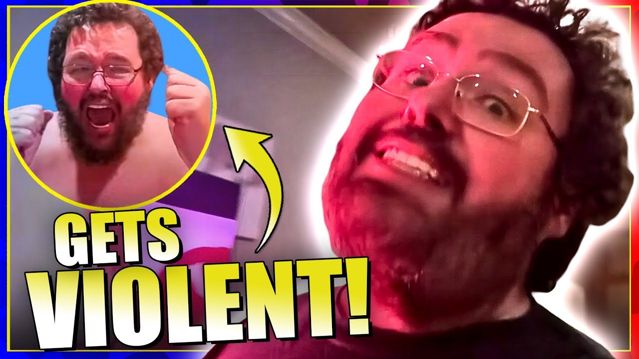 Boogie LOSES IT 💥