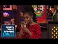 Marlo Hampton Explains What She Does For A Living | WWHL