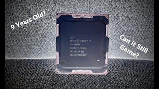 Can A 9 Year Old CPU Handle A Modern GPU?