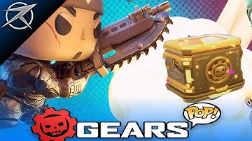 GEARS POP - SUPER SIZED MEGA PACK! "ALL MAP ARENAS" TOP RANK GAMEPLAY! (GEARS OF WAR POP)