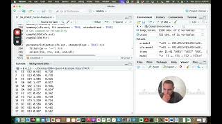 Berumen EFA Relability CFA UTAUT   Part3 in R