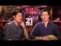 21 &amp; OVER Stars Ridicule Each Other (with love)