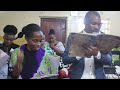 Dimanche 07 Juin 2026 La Doctrine De L Eglise De Christ Frere Mwamba Mukonga 