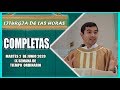 Oración de la noche (Completas) MARTES 02 DE JUNIO 2020 | Padre Sam | Producción Crisol