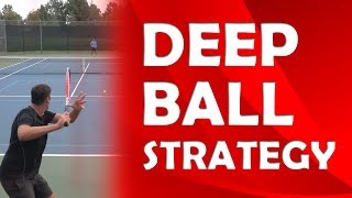 Deep Ball Strategy | COUNTERING DEPTH