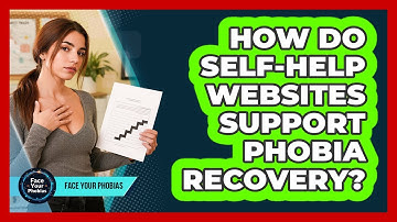 How Do Self-help Websites Support Phobia Recovery? - Face Your Phobias