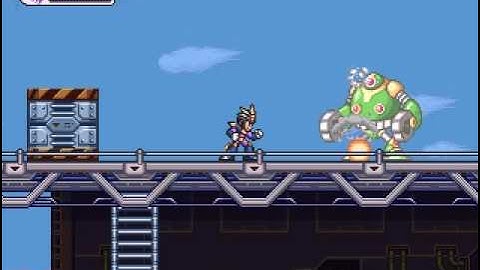 MegaMan X: Corrupted - Ultimate Armor