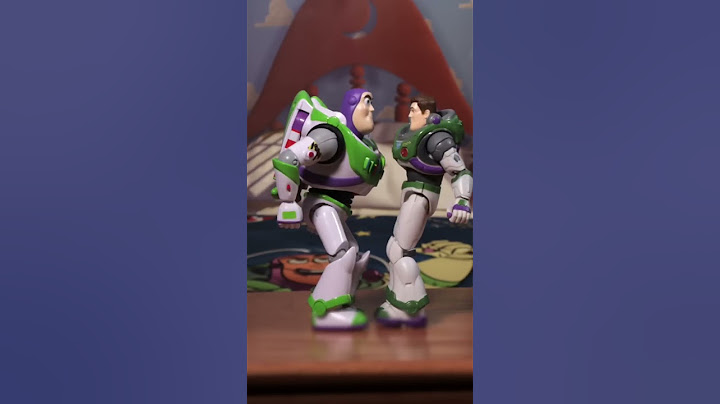 So, who’s the REAL Buzz? #shorts