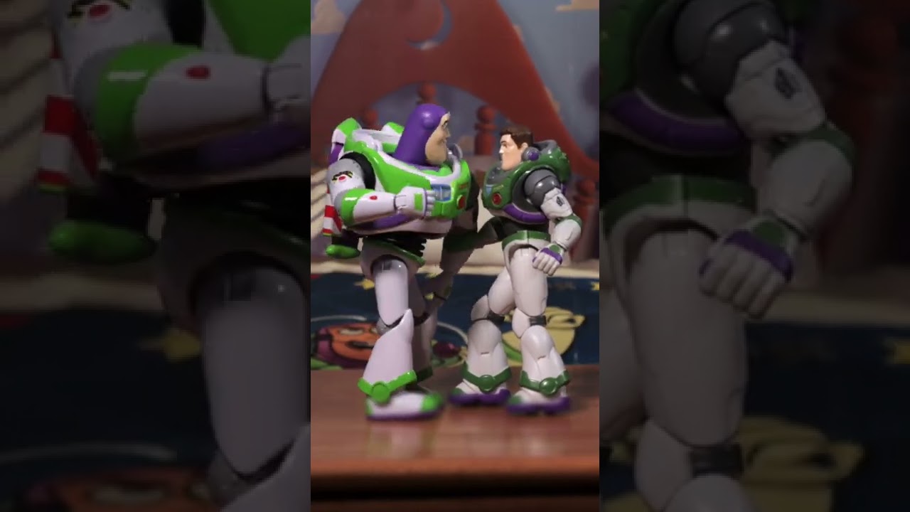 So, who’s the REAL Buzz? #shorts 