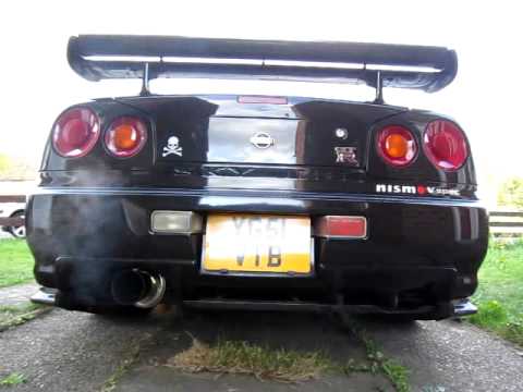 Bnr34 Kakimoto Regu 06 R Exhaust Sound Youtube Bnr34 Kakimoto Regu 06 R Exhaust Sound Youtube